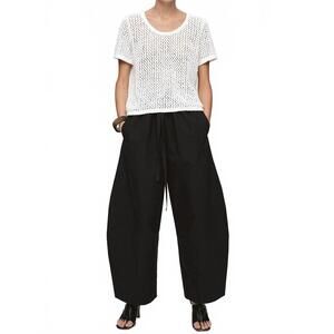 NEW MARLE rumi top in blanc